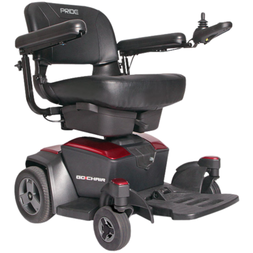 美國 Pride Go Chair 電動輪椅【Pride港澳唯一獨家總代理行貨】