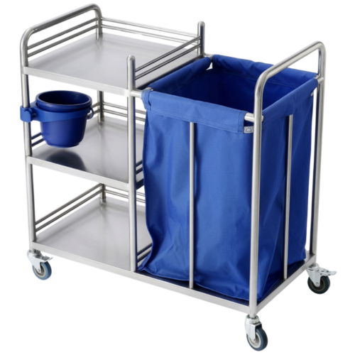 SRMT 304不鏽鋼換片連污衣車