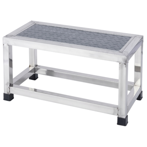 SRMT 304不鏽鋼單層腳踏