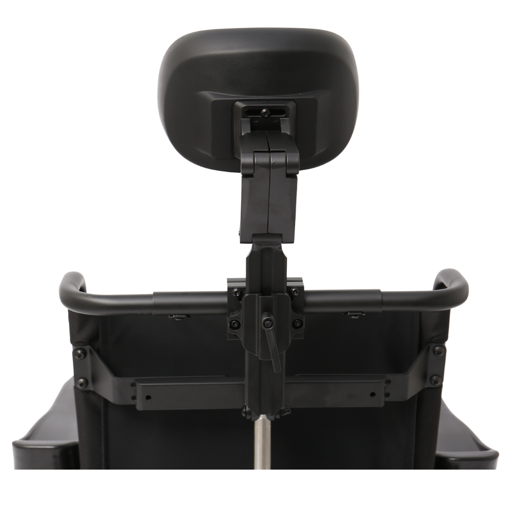 Advanced P400 Power Tilt+Recline 電動輪椅【電動傾斜及調校靠背角度】【3組超強避震】【英國PG VR2控制器】【台灣製CT 450W電機x2】【75AH電池 x 2:續航力45公里】【前後LED燈】:圖片 14
