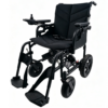 Advanced Aero E 9/12 摺合電動輪椅【9吋前輪】【6種座闊選擇】【可上飛機】【LCD控制器】【承重297.6磅】