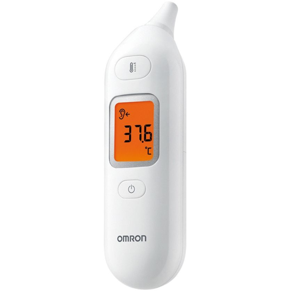 日本 Omron MC-E533 紅外線耳探 / 耳溫計 / 耳溫槍【探頭免耳套設計】:圖片 2