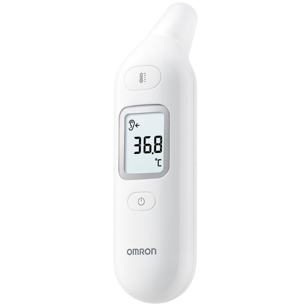 日本 Omron MC-E533 紅外線耳探 / 耳溫計 / 耳溫槍【探頭免耳套設計】:圖片 4