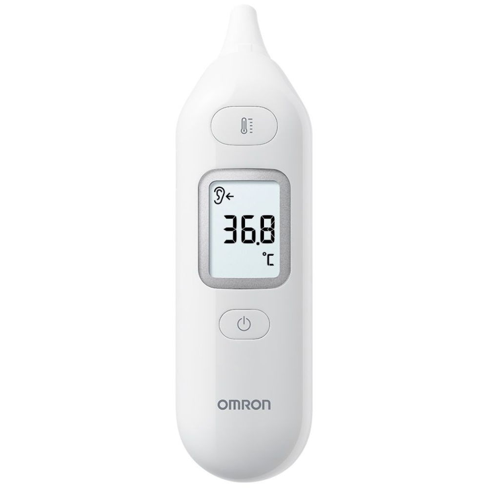 日本 Omron MC-E533 紅外線耳探 / 耳溫計 / 耳溫槍【探頭免耳套設計】:圖片 5