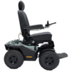 美國 Pride Quantum Outback 4x4 越野型電動輪椅【澳洲製造】【4摩打】【95AH電池】【承重350.5磅】【Pride港澳唯一獨家總代理行貨】:圖片 2