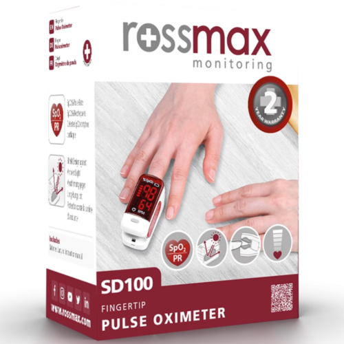 Alternative view of 瑞士 Rossmax SD100 血氧測量儀