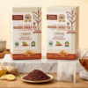 南非 Khoisan Gourmet 100% Organic Ginger Rooibos Tea 有機國寶薑茶 (獨立包裝，不含咖啡因) - 盒裝：20包 x 2.5g [BX061]【產地：南非】【高抗氧化】