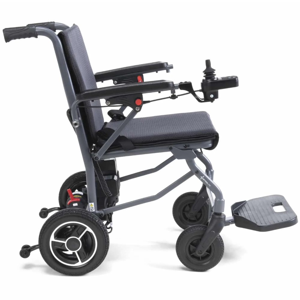 美國 Drive Devilbiss Astrolite 電動輪椅【14.6kg】【承重264.6磅】:圖片 6