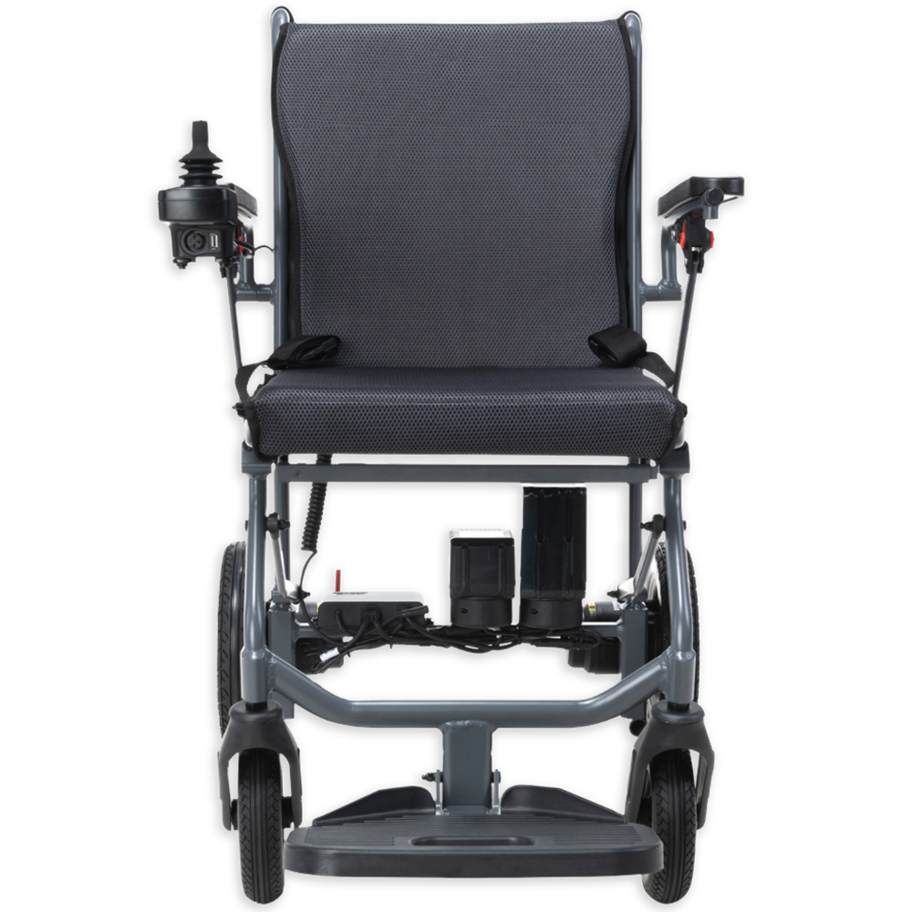 美國 Drive Devilbiss Astrolite 電動輪椅【14.6kg】【承重264.6磅】:圖片 5