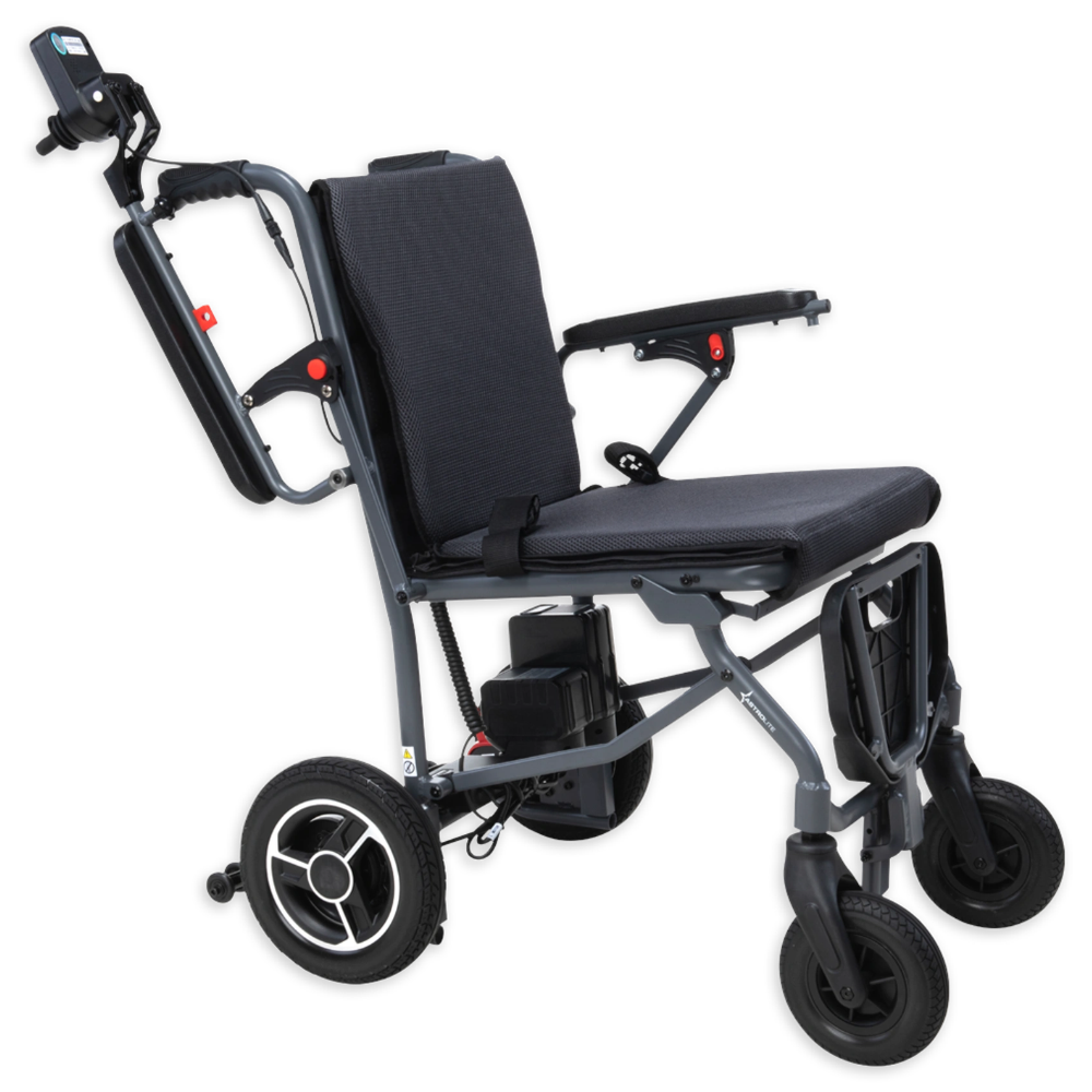 美國 Drive Devilbiss Astrolite 電動輪椅【14.6kg】【承重264.6磅】:圖片 4