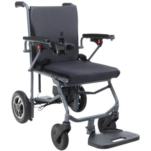 美國 Drive Devilbiss Astrolite 電動輪椅【14.6kg】【承重264.6磅】