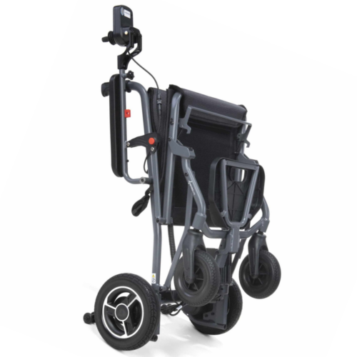 Alternative view of 美國 Drive Devilbiss Astrolite 電動輪椅【14.6kg】【承重264.6磅】