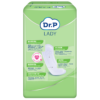 【原箱送貨】【門市買1包起】Dr.P Lady 輕柔護墊 - 一般流量 Mini (3滴) [1715000020]：圖片 2