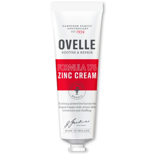 愛爾蘭 Ovelle Formula 176 Zinc Cream 鋅軟膏 - 60g [1905]【愛爾蘭製造】